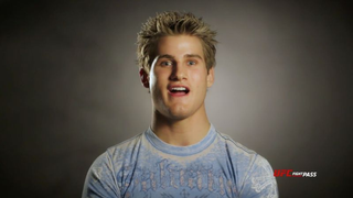 That Time Sage Northcutt Hid Behind A Waterfall To Avoid A Bear